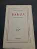 Ramza. Préface d’Henri Guillemin. OUT-EL-KOULOUB