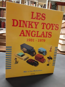 Les Dinky Toys Anglais, 1931-1979