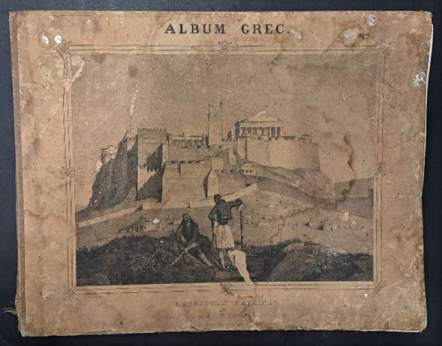 Album grec