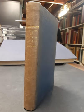 Correspondance authentique contenant un grand nombre de lettres inédites et suivie de La coquette vengée. avec une introduction et des notes. ...