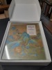 Mille Lis de rivières et montagnes - Peinture de Wang Ximeng (Dynastie Song). Edition limitée. 