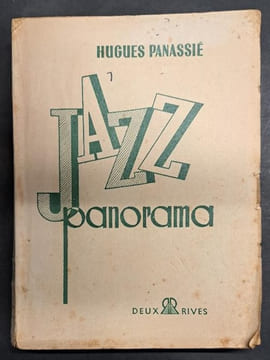 Jazz Panorama. PANASSIé, Hughes