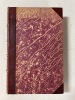 Aventures de Robinson Crusoe. Illustrations par Grandville.. GRANDVILLE - DE FOE (Daniel)