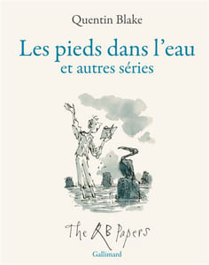 Les pieds dans l'eau et autres séries: The QB Papers