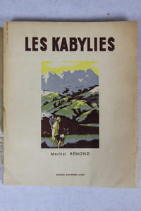 Les Kabylies.