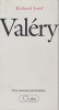 Valéry jeudi 10 juin 1927. Jorif Richard