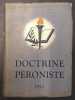 Doctrine péroniste. Perón, Juan
