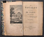 Mes voyages aux environs de Paris [2 volumes] par DELORT, Joseph - Image 3