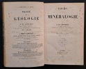 Cours de minéralogie. LAPPARENT, Albert de 