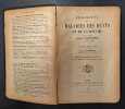 Atlas-manuel des maladies des dents et de la bouche. par le Dr Gustave Preiswerk,... ; édition française par le Dr Joseph Chompret,.... Preiswerk, ...