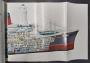 France via French line : revue de la Compagnie générale transatlantique. Numéro spécial 1962 [Paquebot France] par Paquebot FRANCE - Image 3