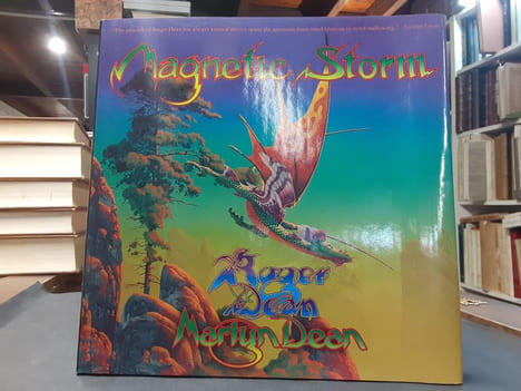 Magnetic Storm. DEAN, Roger; DEAN, Martyn; GREENLAND, Colin; LUCAS, David