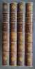 Les Merveilles de la Science ou description populaire des inventions modernes [4 volumes]. FIGUIER, Louis