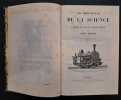 Les Merveilles de la Science ou description populaire des inventions modernes [4 volumes]. FIGUIER, Louis