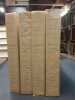 Oeuvres complètes de Gustave Flaubert - Correspondance Supplément (4 volumes). Recueillie, classée et annotée par MM René Dumesnil, Jean Pommier et ...