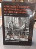 Nineteenth-century Printing Practices and the Iron Handpress Volume Two . With Selected Readings. Richard-Gabriel Rummonds