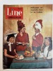 Line, le journal des chics filles. Hebdomadaire N°311 - Février1961. DARGAUD G. ; Venet M. ; Goujon N. ; Peigne P. (Comité de direction)