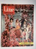 Line, le journal des chics filles. Hebdomadaire N°309 - Février 1961. DARGAUD G. ; Venet M. ; Goujon N. ; Peigne P. (Comité de direction)