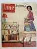 Line, le journal des chics filles. Hebdomadaire N°314 - Mars1961. DARGAUD G. ; Venet M. ; Goujon N. ; Peigne P. (Comité de direction)