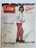 Line, le journal des chics filles. Hebdomadaire N°312 - Mars1961. DARGAUD G. ; Venet M. ; Goujon N. ; Peigne P. (Comité de direction)