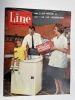 Line, le journal des chics filles. Hebdomadaire N°366 - Mars 1962. DARGAUD G. ; Venet M. ; Goujon N. ; Peigne P. (Comité de direction)