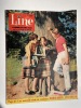 Line, le journal des chics filles. Hebdomadaire N°328 - Juin 1961. DARGAUD G. ; Venet M. ; Goujon N. ; Peigne P. (Comité de direction)