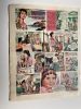 Line, le journal des chics filles. Hebdomadaire N°328 - Juin 1961. DARGAUD G. ; Venet M. ; Goujon N. ; Peigne P. (Comité de direction)