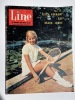 Line, le journal des chics filles  Hebdomadaire N°329 - Juin 1961. DARGAUD G. ; Venet M. ; Goujon N. ; Peigne P. (Comité de direction)