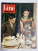 Line, le journal des chics filles. Hebdomadaire N°307 - Janvier 1961. DARGAUD G. ; Venet M. ; Goujon N. ; Peigne P. (Comité de direction)