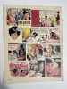 Line, le journal des chics filles. Hebdomadaire N°364 - Février 1962. DARGAUD G. ; Venet M. ; Goujon N. ; Peigne P. (Comité de direction)