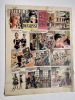 Line, le journal des chics filles. Hebdomadaire N°363 - Février 1962. DARGAUD G. ; Venet M. ; Goujon N. ; Peigne P. (Comité de direction)