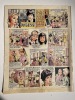 Line, le journal des chics filles. Hebdomadaire N°361 - Février 1962. DARGAUD G. ; Venet M. ; Goujon N. ; Peigne P. (Comité de direction)