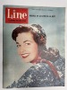 Line, le journal des chics filles. Hebdomadaire N°360 - Janvier 1962. DARGAUD G. ; Venet M. ; Goujon N. ; Peigne P. (Comité de direction)