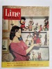 Line, le journal des chics filles. Hebdomadaire N°359 - Janvier 1962. DARGAUD G. ; Venet M. ; Goujon N. ; Peigne P. (Comité de direction)