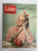 Line, le journal des chics filles. Hebdomadaire N°351 - Novembre 1961. DARGAUD G. ; Venet M. ; Goujon N. ; Peigne P. (Comité de direction)