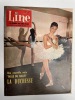 Line, le journal des chics filles. Hebdomadaire N°352 - Décembre 1961. DARGAUD G. ; Venet M. ; Goujon N. ; Peigne P. (Comité de direction)
