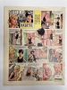 Line, le journal des chics filles. Hebdomadaire N°352 - Décembre 1961. DARGAUD G. ; Venet M. ; Goujon N. ; Peigne P. (Comité de direction)