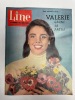 Line, le journal des chics filles. Hebdomadaire N°350 - Novembre 1961. DARGAUD G. ; Venet M. ; Goujon N. ; Peigne P. (Comité de direction)