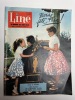 Line, le journal des chics filles. Hebdomadaire N°274 - Juin1960. DARGAUD G. ; Venet M. ; Goujon N. ; Peigne P. (Comité de direction)
