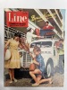 Line, le journal des chics filles. Hebdomadaire N°276 - Juin 1960. DARGAUD G. ; Venet M. ; Goujon N. ; Peigne P. (Comité de direction)