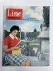 Line, le journal des chics filles. Hebdomadaire N°290 - Septembre 1960. DARGAUD G. ; Venet M. ; Goujon N. ; Peigne P. (Comité de direction)