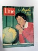 Line, le journal des chics filles. Hebdomadaire N°287 - Septembre 1960. DARGAUD G. ; Venet M. ; Goujon N. ; Peigne P. (Comité de direction)