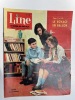 Line, le journal des chics filles. Hebdomadaire N°299 - Novembre 1960. DARGAUD G. ; Venet M. ; Goujon N. ; Peigne P. (Comité de direction)