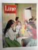 Line, le journal des chics filles. Hebdomadaire N°297 -  Novembre 1960. DARGAUD G. ; Venet M. ; Goujon N. ; Peigne P. (Comité de direction)