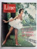Line, le journal des chics filles. Hebdomadaire N°296 -  Novembre 1960. DARGAUD G. ; Venet M. ; Goujon N. ; Peigne P. (Comité de direction)