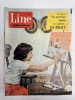 Line, le journal des chics filles. Hebdomadaire N°295 - Octobre 1960. DARGAUD G. ; Venet M. ; Goujon N. ; Peigne P. (Comité de direction)