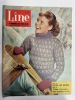Line, le journal des chics filles. Hebdomadaire N°305 - Janvier 1961. DARGAUD G. ; Venet M. ; Goujon N. ; Peigne P. (Comité de direction)