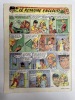 Line, le journal des chics filles. Hebdomadaire N°305 - Janvier 1961. DARGAUD G. ; Venet M. ; Goujon N. ; Peigne P. (Comité de direction)