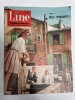 Line, le journal des chics filles. Hebdomadaire N°332 - Juillet 1961. DARGAUD G. ; Venet M. ; Goujon N. ; Peigne P. (Comité de direction)