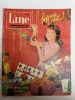 Line, le journal des chics filles. Hebdomadaire N°301 - Décembre 1960. DARGAUD G. ; Venet M. ; Goujon N. ; Peigne P. (Comité de direction)